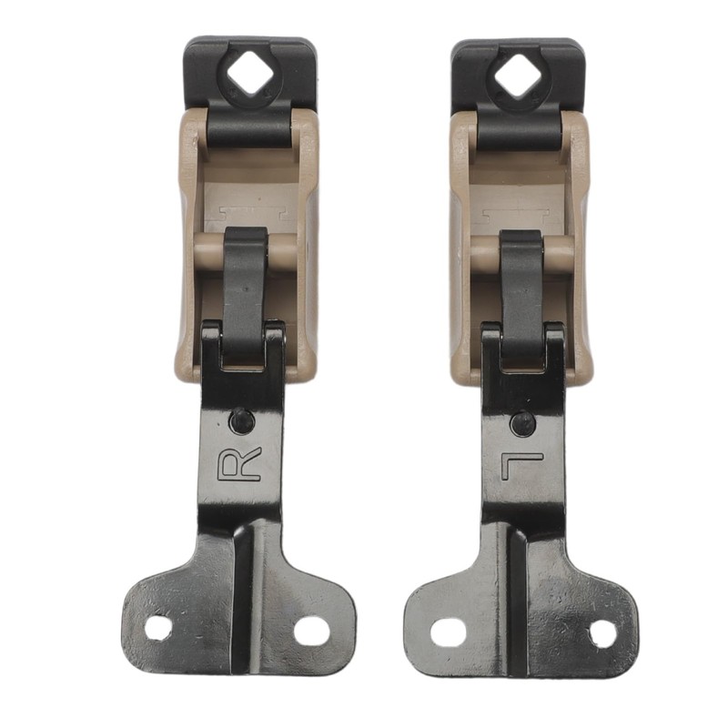 KASturrboo 1 Pair Rear Quarter Window Latch Lock Fit for