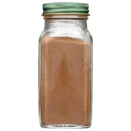 Simply Organic Ground Ceylon Cinnamon, Certified Organic, Vegan | 2.08 oz | Pack Of 2 | Cinnamomum Verum J. Presl