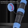 3PCS SP21 3 Pin Aviation Plug Socket IP68 Waterproof Sealing