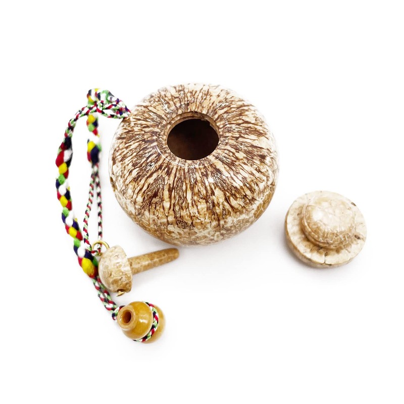 shingon.shop Paint Incense Case Premium Quality Wooden (Sheeting Bodhi)