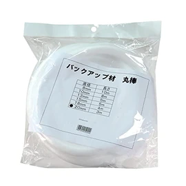 Yoshikawa Sangyo 673529 Backup Material Round Bar Diameter 0.8 inch (20 mm) x 9.8 ft (3 m)