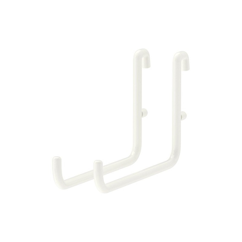 Skadis Hook, White