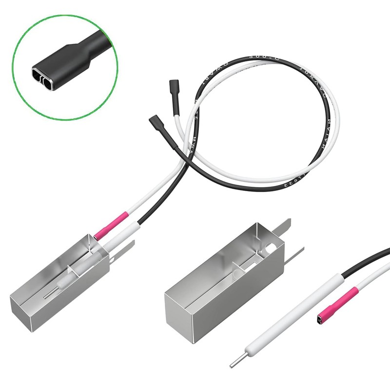 WELL GRILL 91360 Electronic Igniter Kit Replacement for Weber Spirit