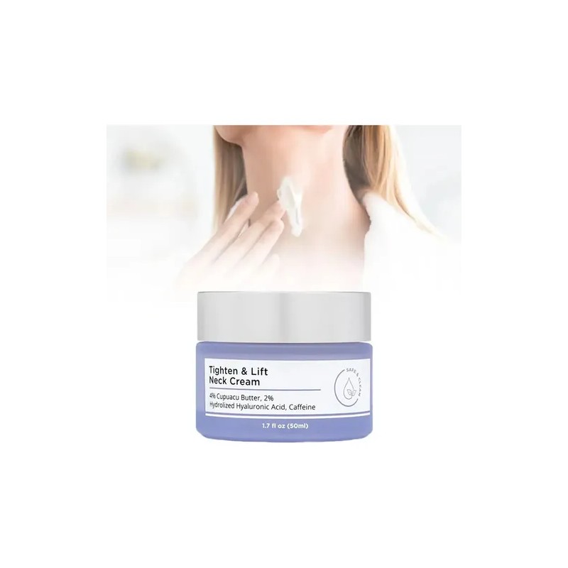 Crema Reafirmante Para Cuello Tighten & Lift, Crema Reafirma