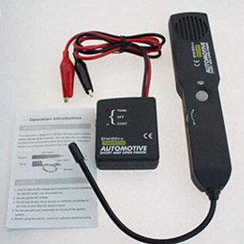 Eaglerich Automotive open circuit detector auto short-circuit line detector short circuit tester