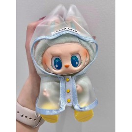 632-780# Fashionable mini raincoat, anti fouling protective cover:_637