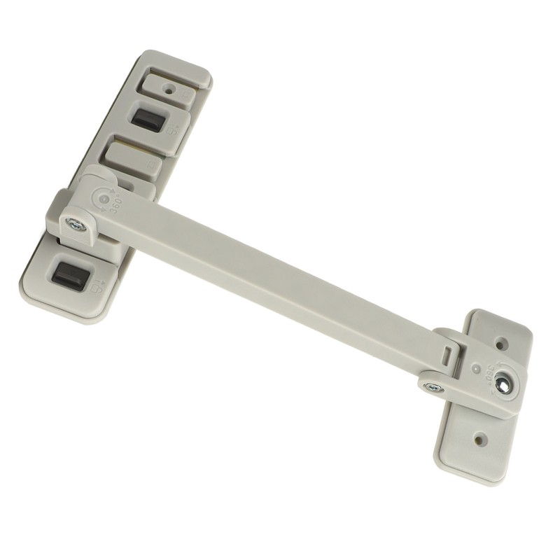 Child Safety Window Stopper Falling Prevention 3 Gears Adjust Children