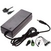 BW 12V 5A 60W DC Power Supply With 8 Way