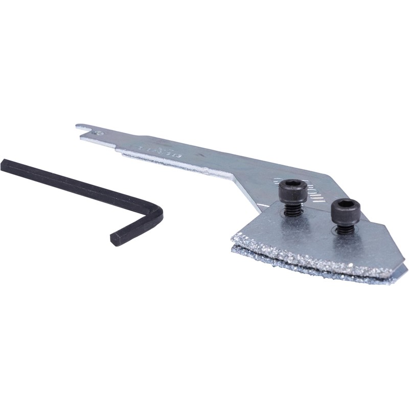 Grout Grabber GG001 Grout Removal Tool for Most Reciprocating Saws