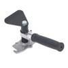 Flat Box Extension Handle Aluminium Alloy Adjustable Drywall Flat Finisher