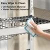 3 Tier Extra Large Stainless Steel Expandable Over The Sink