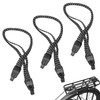 Pack of 3 Luggage Straps 45/65/75 cm 3 in 1