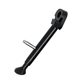 DeYeShiKi Black CNC Adjustable Kickstand Side Stand For Compatible With Yamaha R1 2015-2021