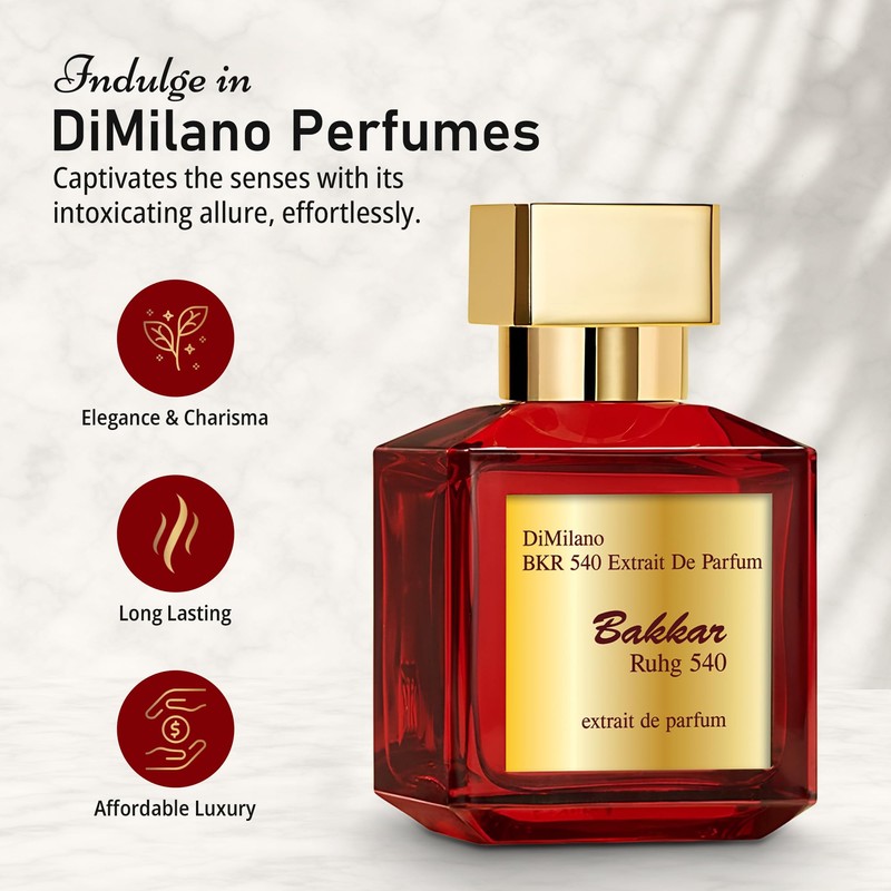 Kafhyas scent studio Impression of BR 540 Extrait De Parfum.