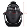 Tbest All-round LED Boat, Boat Compass Navigation Ball Compass, Boat