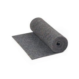 F-26 Industrial Felt by The Foot - 72" Wide x 1 ft Long x 1/8" Thick