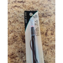 wet n wild Vintage Wet N Wild Brow And Eye Liner Pencil Dark Brown C652 Original Package