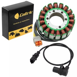 For Bombardier Stator And Crankshaft Sensor for Bombardier Can Am Outlander 650 2006-2018