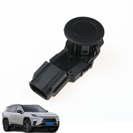 Reverse Backup Parking Assist Sensor Compatible with Compatible with Toyota RAV4 2014-2018, Tacoma 2015-2022, Tundra 2014-2021 Replace# 89341-0C010, 89341-0C020