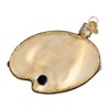Old World Christmas Ornaments: Artist's Palette Glass Blown Ornaments for