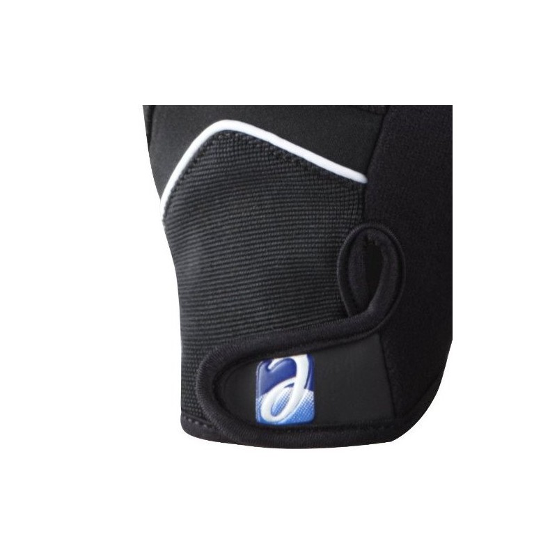 Elite Cycling Project Men's Road Racer Gel Fingerless Gloves Gloves