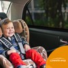 CARAMAZ Sonnenschutz Auto Kinder mit UV Schutz - Größe L