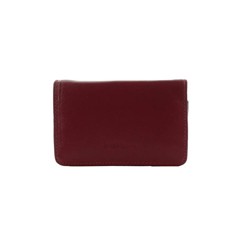 Friedrich|23 Manicure Set, red, Cosmetic case