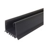Door Seal Under Brown 36in