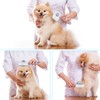 Cat Brush for Shedding, MOMSIV Cat Grooming Comb Dog Massage