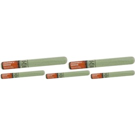Wooster Brush R275-18 Painter's Choice Roller Cover, 3/8-Inch Nap, 18-Inch,Green 5 Pack
