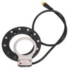 Electric Bicycle Assist Sensor High Sensitivity 12 Magnets Right Dual