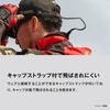 Shimano CA-112X Limited Pro Gore-Tex Windstopper Cap, Blood Red, S