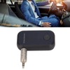 Car Wireless Bluetooth Audio Adapter Multifunctional Portable Hands Free Call