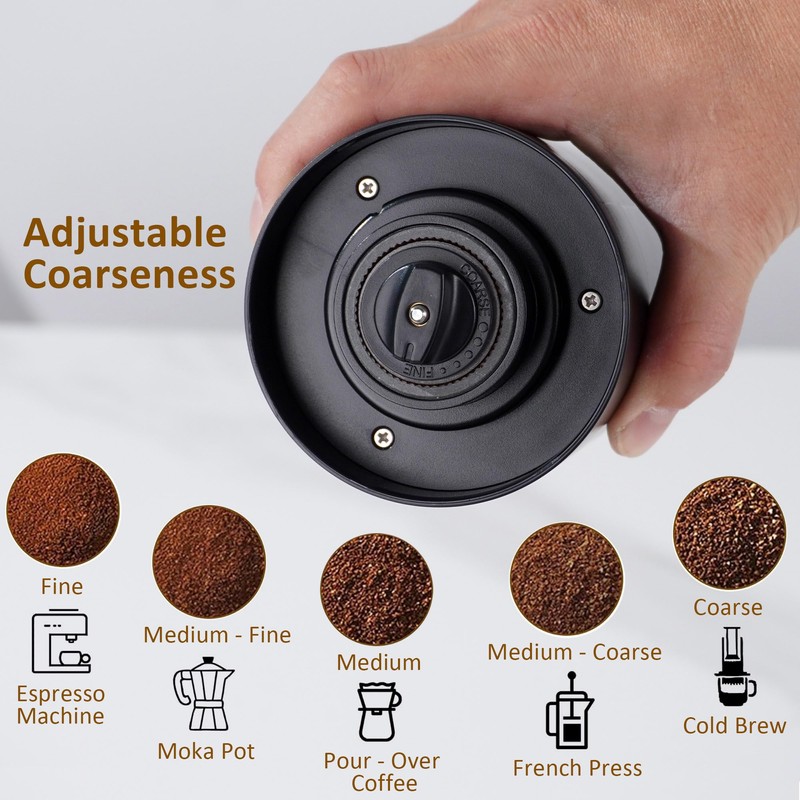 Pour Over Coffee Dripper Set, Hand Drip Coffee Maker Set,