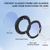 Lens Protector Cover Kit for Meta Quest 3, Blue Light