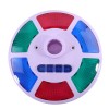 tiokok Kids Guitar Plastic For Children Music Simulation Toys Guitar