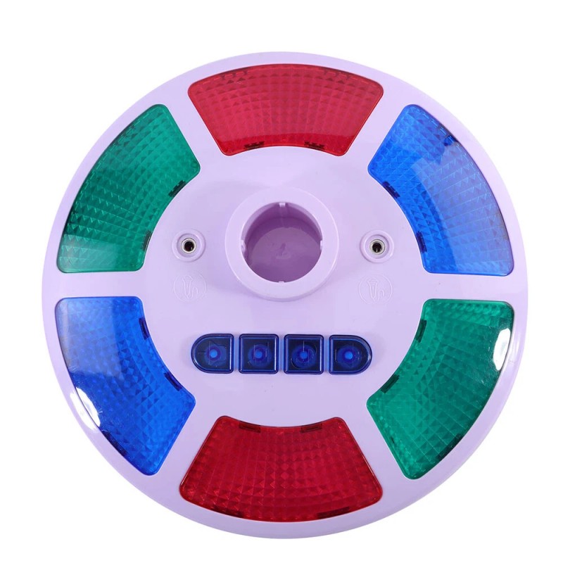 tiokok Kids Guitar Plastic For Children Music Simulation Toys Guitar