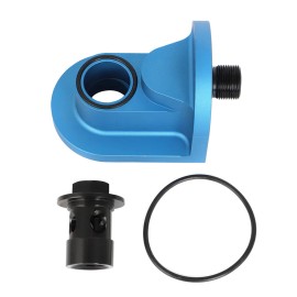 90 Degree Oil Filter Adapter Set With O-ring #M-6880-B50 For Ford