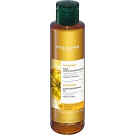 Yves Rocher Ultra-Nourishing Oil | Nourishes, Enhances & Facilitates Styling | 100 ML