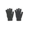 PIECES Women's PCNEW Buddy Smart Glove NOOS BC, Dark Grey