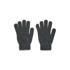 PIECES Women's PCNEW Buddy Smart Glove NOOS BC, Dark Grey Blend, One Size