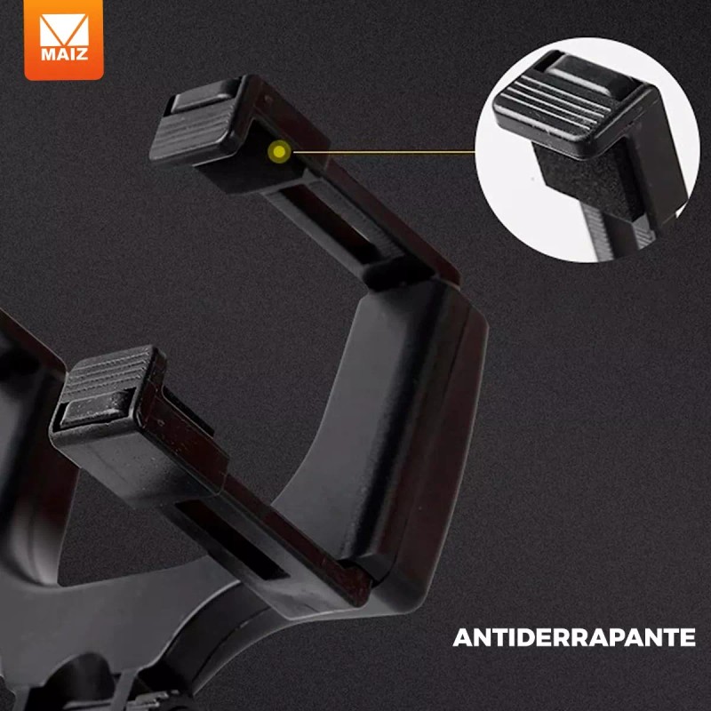 Maíz Soporte Base Celular Para Auto Espejo Retrovisor Universal