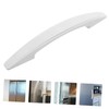ABOOFAN Heavy Duty Freezer Door Handle Replacement Sturdy Plastic Grip
