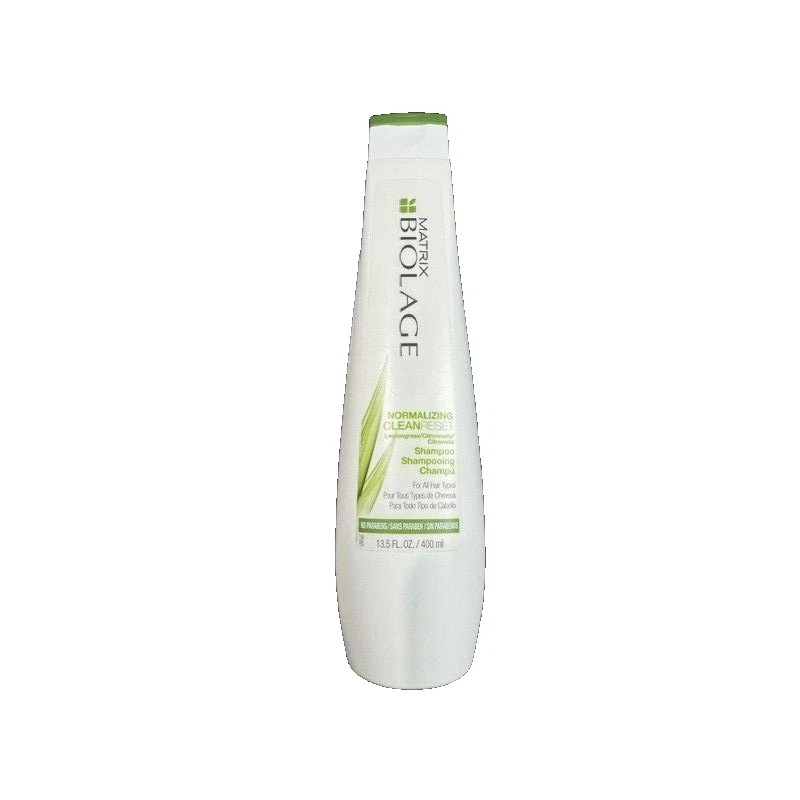 Matrix Biolage Normalizing CleanReset Shampoo for All Hair Types 13.5