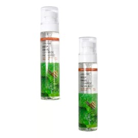 Bidameun Mist Facial Coreano Con Ceramida & Baba De Caracol (2pz)