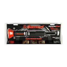 ITW Ramset 00022 HammerShot Low Velocity Powder Actuated Tool Replaces HD22