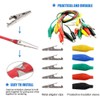 GTIWUNG Alligator Clip Test Clamp Alligator Clip Clamp Connector Circuit