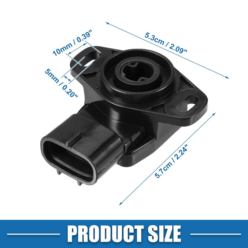 A ABSOPRO Throttle Position Sensor for Polaris for RANGER 500