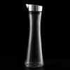 0.8L Acrylic Transparent Juice Bottle Transparent Juice Bottle Water Jug