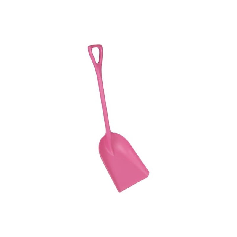 Remco 69821 Shovel,One-Piece,14",PP,Pink
